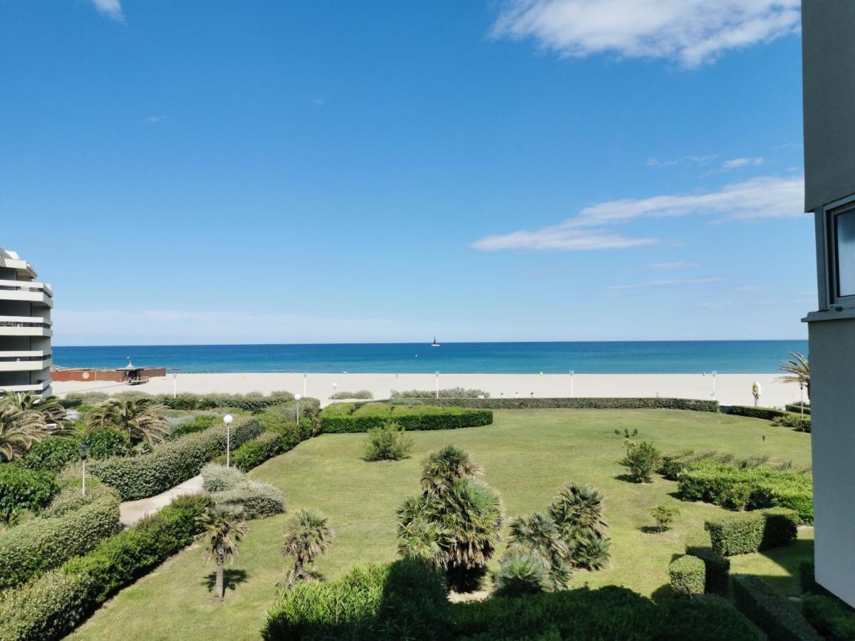 Appartement Climatise Vue Mer 208 Кане Экстерьер фото