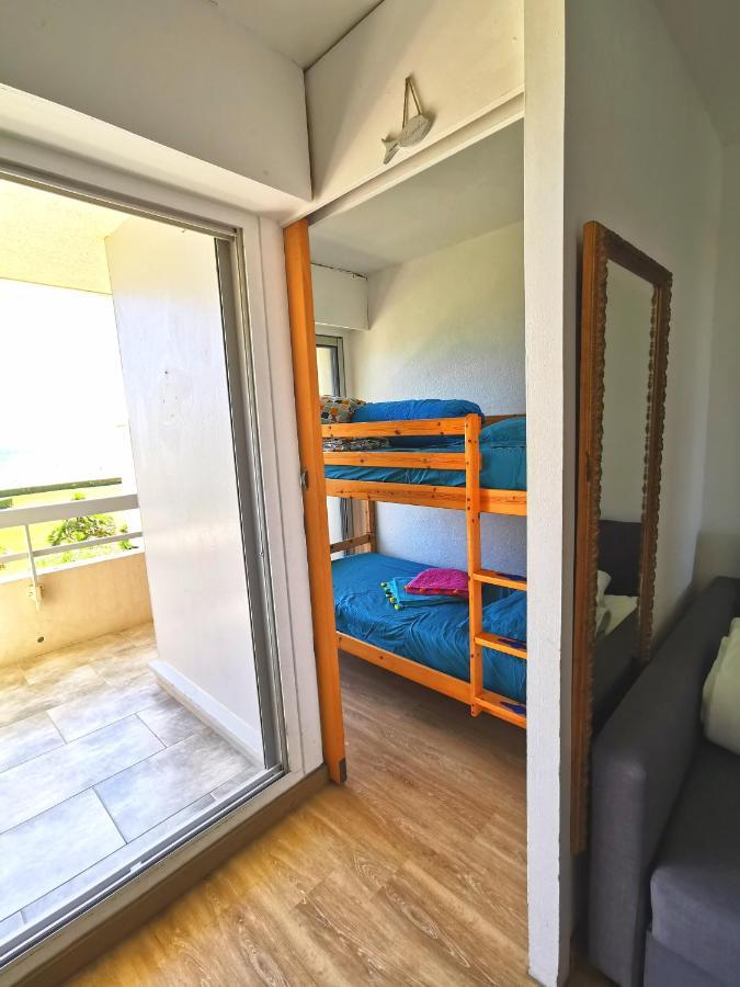 Appartement Climatise Vue Mer 208 Кане Экстерьер фото