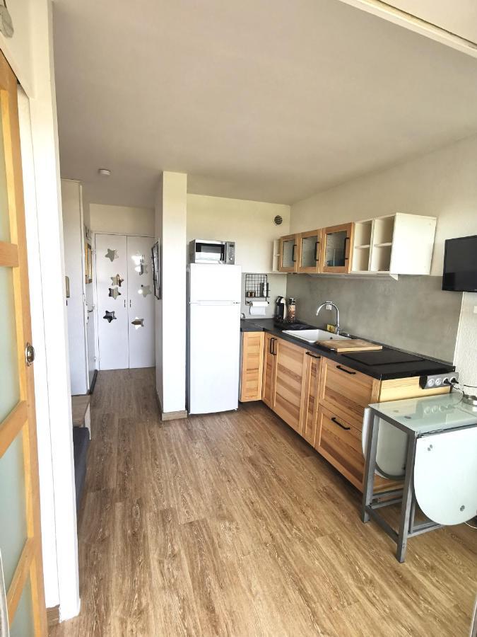 Appartement Climatise Vue Mer 208 Кане Экстерьер фото