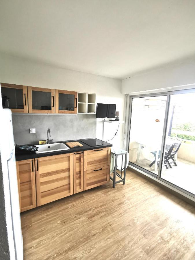 Appartement Climatise Vue Mer 208 Кане Экстерьер фото