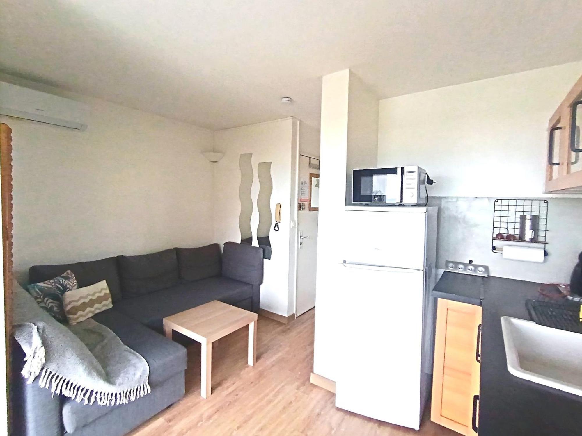 Appartement Climatise Vue Mer 208 Кане Экстерьер фото