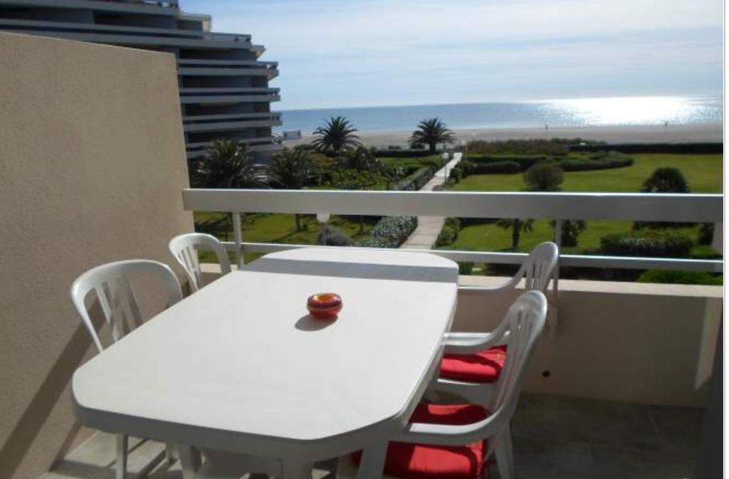 Appartement Climatise Vue Mer 208 Кане Экстерьер фото