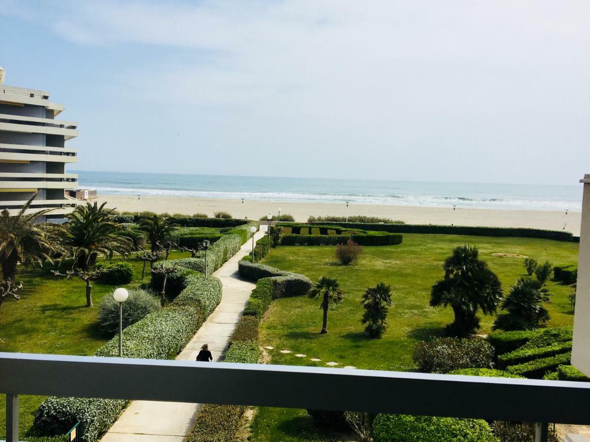 Appartement Climatise Vue Mer 208 Кане Экстерьер фото